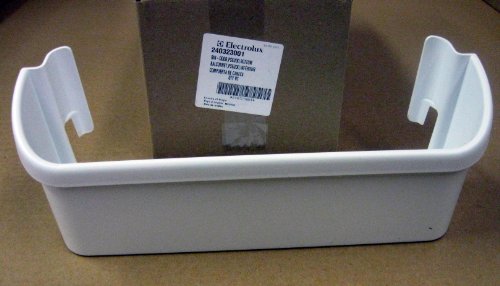 Frigidaire 240323001 FRIGIDAIRE REFRIGERATOR LOWER DOOR BIN - WHITE