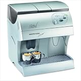 Master 5000 Silver Super Automatic Espresso & Coffee Center