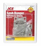 ACE HARDWARE BHDW 5 01-3825-015 SCREEN/STORM SASH HANGER
