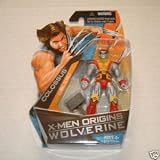  : X-Men Origins Wolverine Colossus Comic Series 3 3/4" Action Figure
