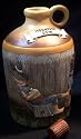 Hillbilly Mountain Dew Moonshine Jug BANK
