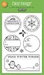 Cleardesign: Holiday Gift Tags by Hero Arts