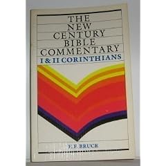 New Century Bible Commentary: 1 And 2 Corinthians (The New Century Bible Commentary Series)
