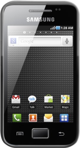 SAMSUNG Galaxy Gio GT-S5660 Android Handy GPS WLAN Bluetooth Navigation UMTS ° GPRS ° Full Touch Display ° Freisprechfunktion