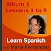 Learn Numbers 0-25 :: Spanish Audio Course By Maria Fernandez... at Amazon mp3: 419%2B%2BR0C6HL._SL75_