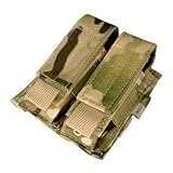 CONDOR（コンドル） タクティカルギア　MA23　ダブルピストルマグポーチ