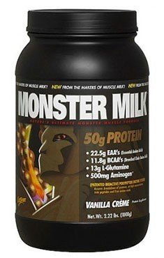 CytoSport Monster Milk (2,2lbs), 1008g