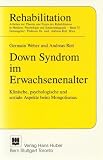 Bild zu: Down-Syndrom im Erwachsenenalter