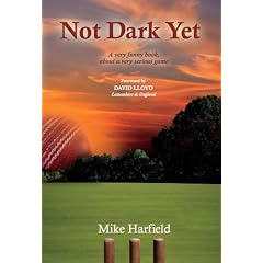 Not Dark Yet: A Very Funny Book About a Very Serious Game