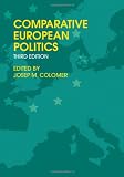 Comparative European Politics: Political Institutions in Europe