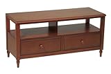 41" Home Entertainment Tv Stand