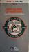 Miami Dolphins 25th Anniversary: Days of Victory, Years of Glory - Silver Season 1996-1990 [VHS]