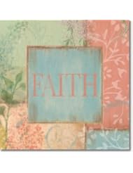 Inspirations Patchwork ~ Set of 4 by Kylie UNFRAMED Art Prints