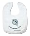 MLB Florida Marlins White Snap Bib with Team Logo