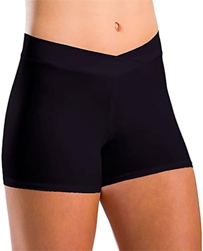 Motionwear V-Waist Shorts