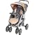 Graco Quattro Tour Sport Stroller - Nectar