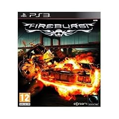 Fireburst (Sony PS3) [Import UK]