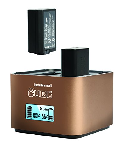 单反充电神器：Hahnel ProCube