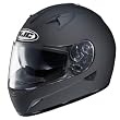 HJC IS-16 MATTE BLACK SIZE:MED MOTORCYCLE Full-Face-Helmet