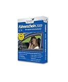 Führerschein 2009, CD-ROM in Papp-Box Der digitale Fahrschultrainer. Für Windows 98/2000/XP/Vista
