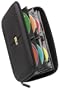 Caselogic CDE-48 48 Capacity Heavy Duty CD Wallet (Black)