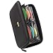 Caselogic CDE-48 48 Capacity Heavy Duty CD Wallet (Black)
