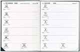 QUO VADIS - Agenda scolaire Le Professeur 10/11, 210 x 270mm