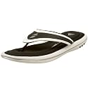 adidas Women's Ayuna 2 W Slide,White/Black/Silver,8 M