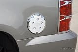 Putco Fuel Door Cover