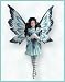Winter Fairy Diva based on Amy Brown Art Work