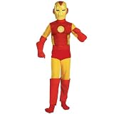 Iron Man Quality Child Costume