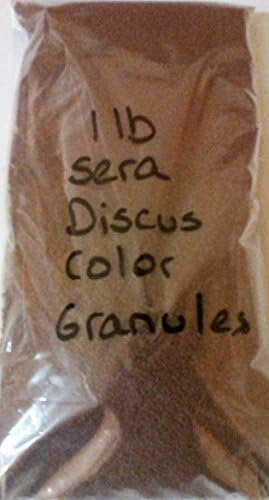 Discus Color Granules 1lb