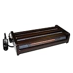 メトロ(METRO) フットヒーター(幅49cm) 5時間切タイマー付 手元温度コントロール式 MFH-181ET