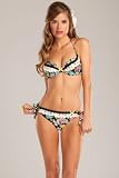 Betsey Johnson State Fair Underwire Top