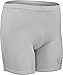 HT111 Men's and Women's Mid-Weight Compression Short-Comfortable, Cool, and Dry