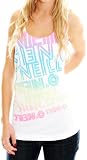 O'Neill Juniors' Adney Racerback Tank