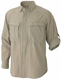 ExOfficio Insect Shield Halo Check Long Sleeve Shirt