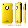 Elago S2 Case for iPhone 3G/GS (Sport Yellow)