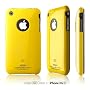 elago S2 Case for iPhone 3G/GS - Sport Yellow + Universal Dock Adapter included