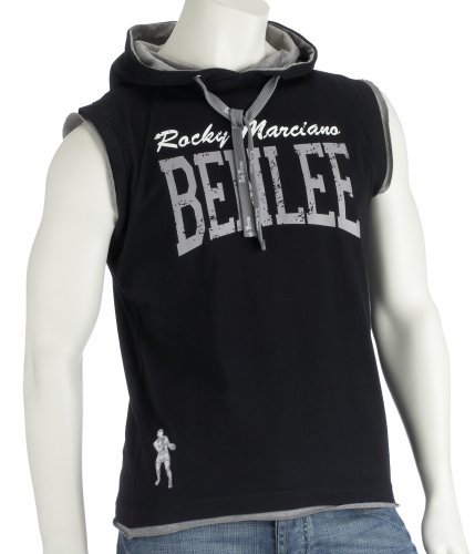 BENLEE 110176 195004 1000 Rocky Marciano  Hooded Sleeveless Shirt  \"Epperson \" Preisvergleich