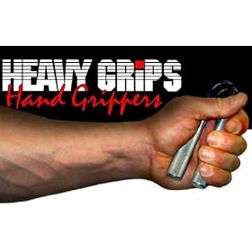 Heavy Grips Hand Gripper