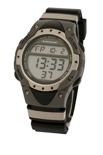 Dunlop Herrenuhr Quarz DUN-124-G01 Preisvergleich