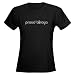 Proud Bisaya Filipino Women's Dark T-Shirt by CafePress