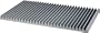 Auralex Studiofoam 3" Wedge Charcoal