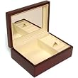 Jewelry Treasure Box Rosewood