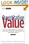 Quantitative Value