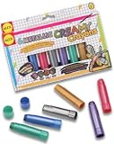 Metallic Creamy Crayons(6+Bru)