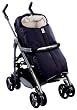 Inglesina Winter Footmuff, Navy