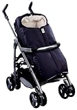 Inglesina Winter Footmuff, Navy