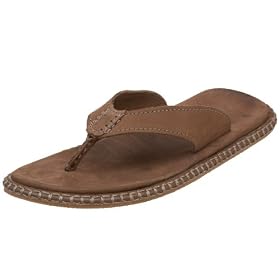 H.S. Trask Mens Gold Strike Sandal by H.S. Trask